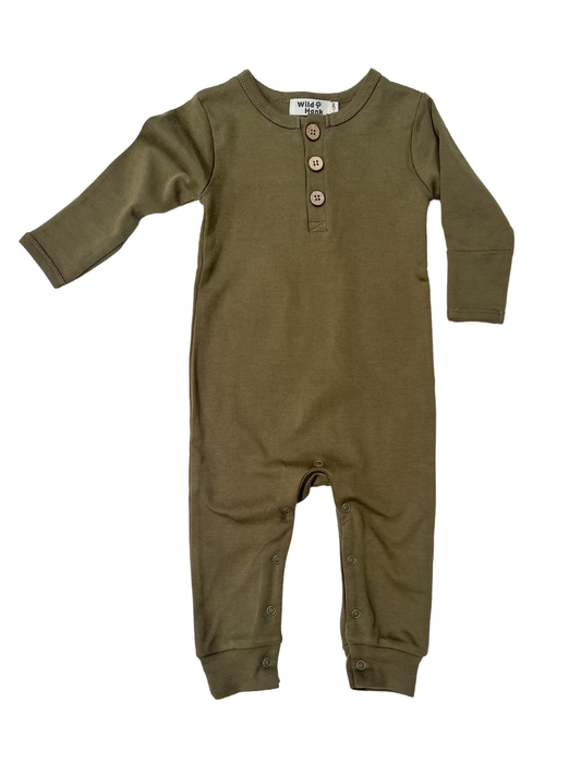 Original Snap Romper