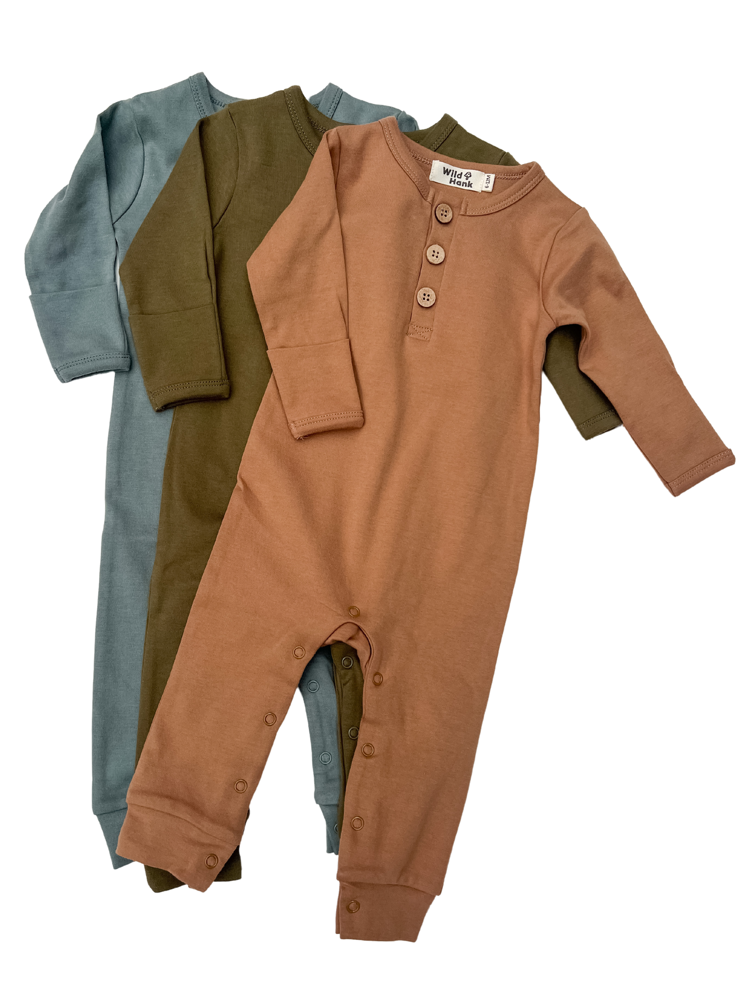 Original Snap Romper