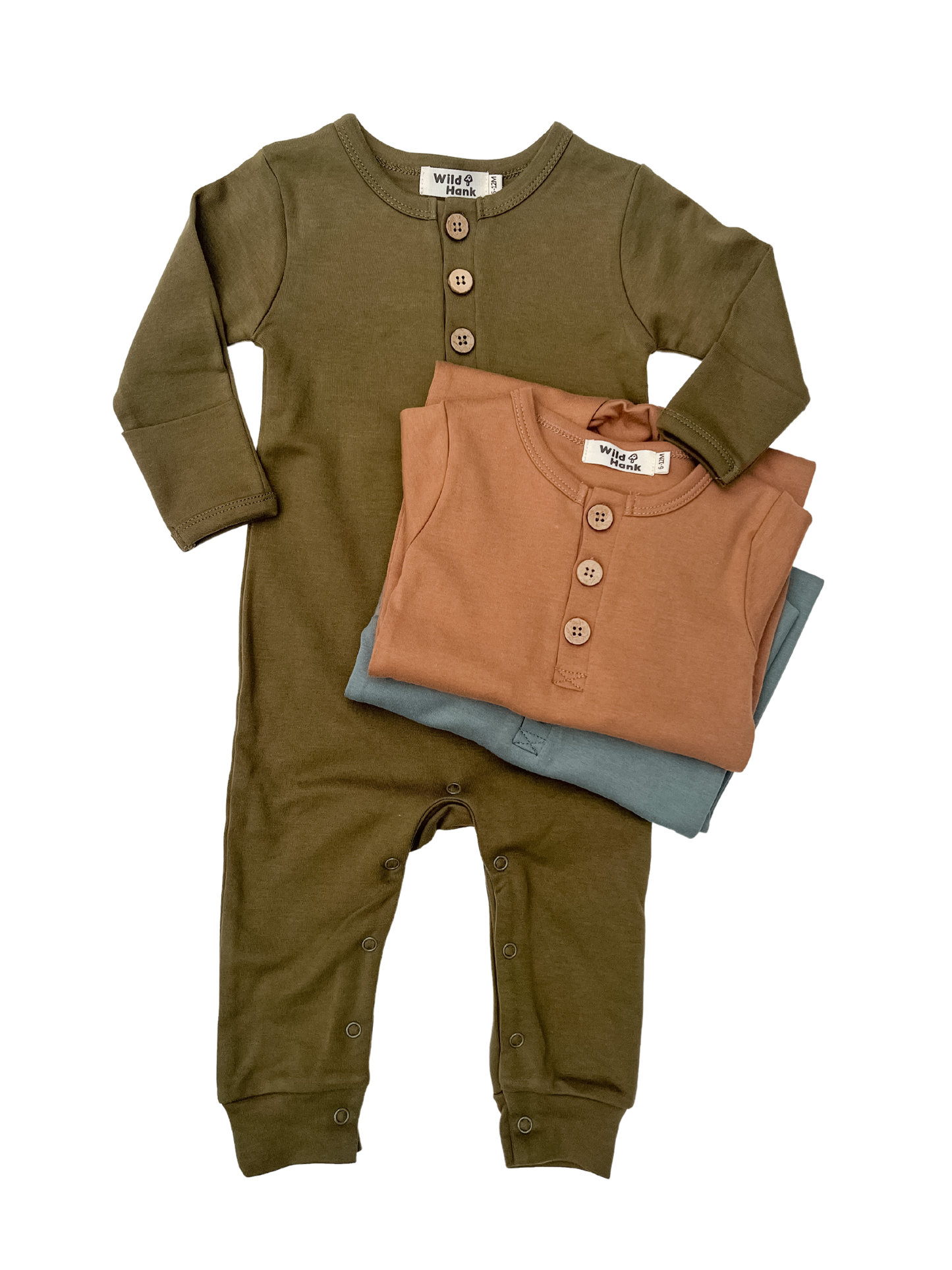 Original Snap Romper